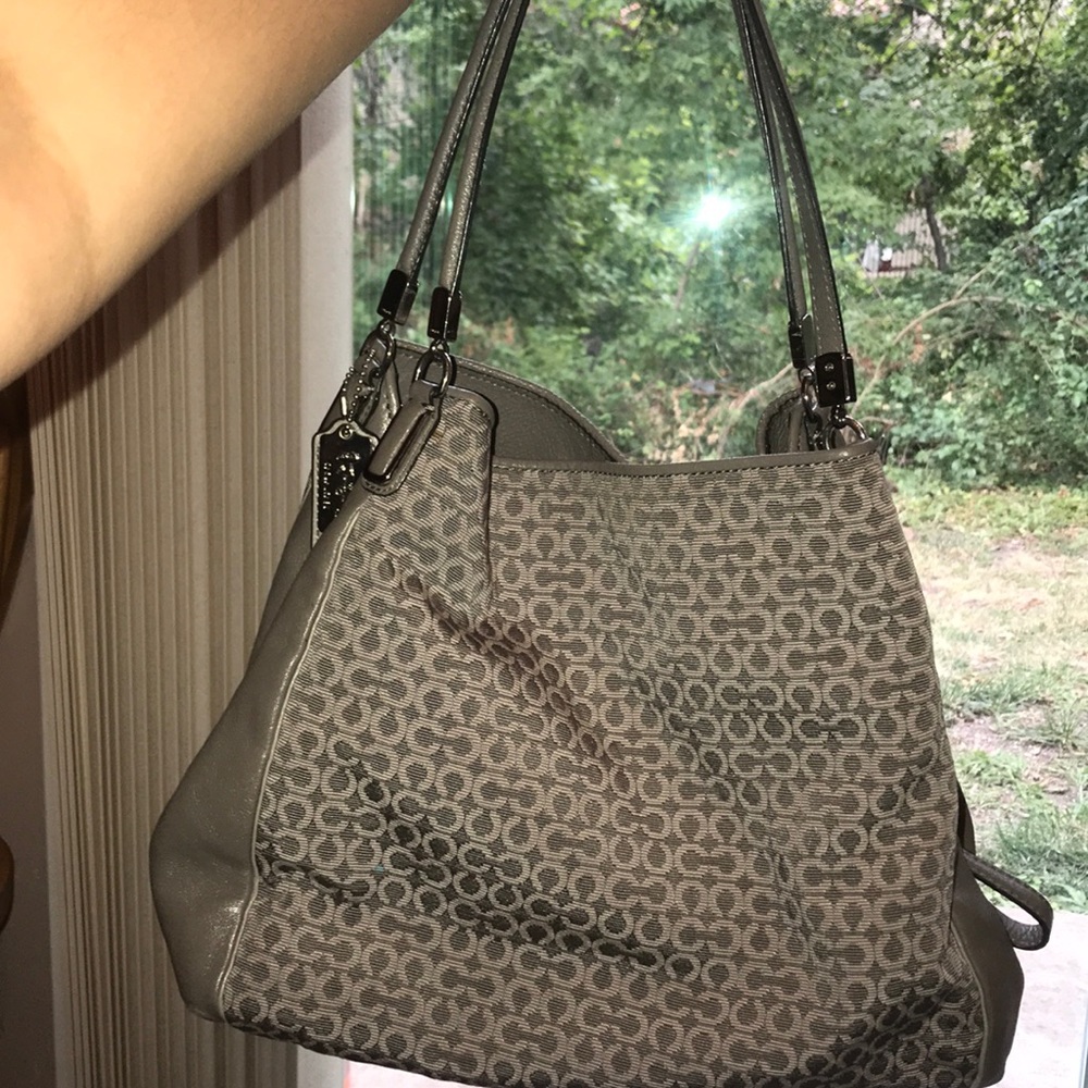 Coach bag